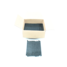 Box Of 48 Tyco 1-1546306-6 Barrier Strip Terminal Block