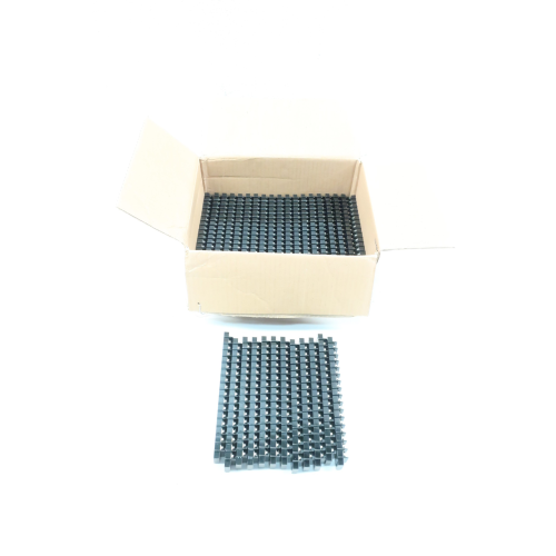 Box Of 50 Tyco 1-1546306-6 Barrier Strip Terminal Block