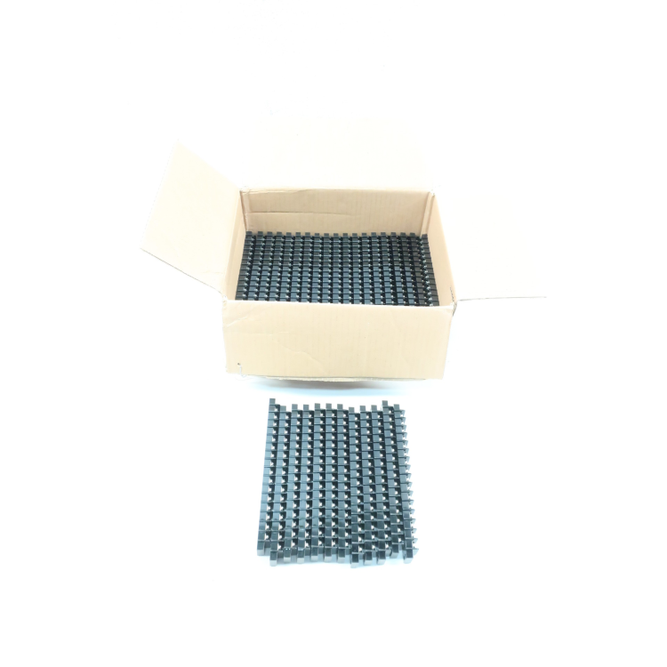 Box Of 50 Tyco 1-1546306-6 Barrier Strip Terminal Block
