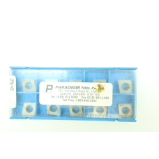 Box Of 10 Valenite CPMW-432 Carbide Insert