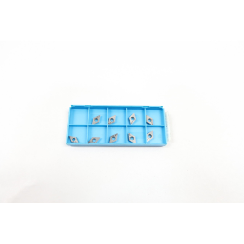 Box Of 9 Valenite DPMW 21.51 Vc29 Carbide Insert