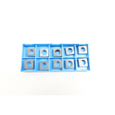 Box Of 10 Valenite ISSN-433 Carbide Insert