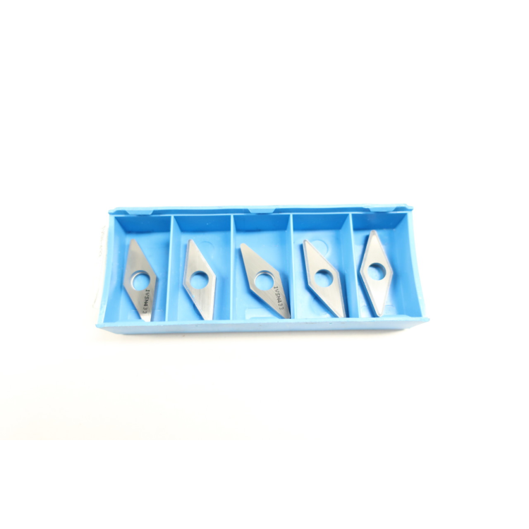 Box Of 10 Valenite IVSN-433 Carbide Insert