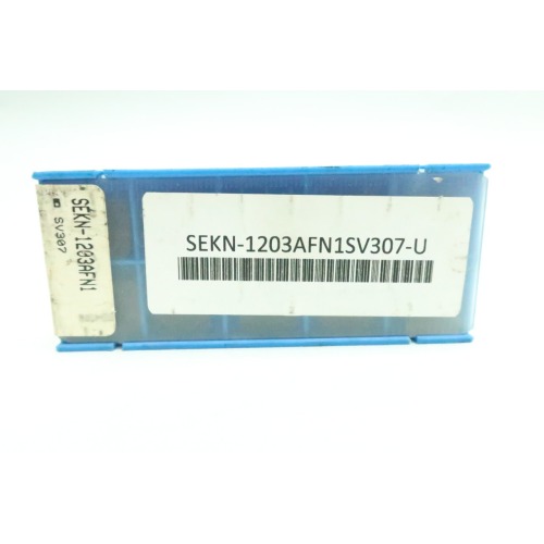 Box Of 10 Valenite SEKN-1203AFN1 SV307 Carbide Insert