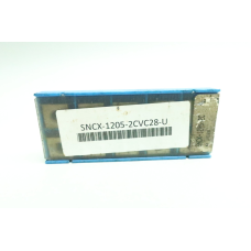 Box Of 10 Valenite SNCX-1205-2C VC28 Carbide Insert