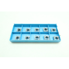 Box Of 10 Valenite SNEX 15T612 ERQC Vc918 Carbide Insert