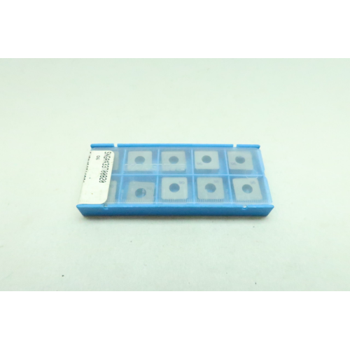Box Of 10 Valenite SNGA433T00820 Q6 Carbide Insert