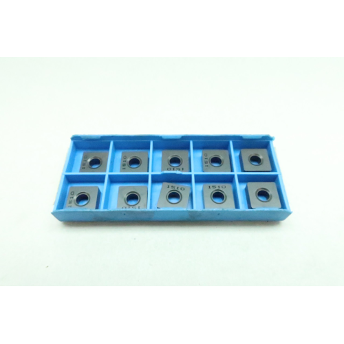 Box Of 10 Valenite SNMA 432 VP1510 Carbide Insert