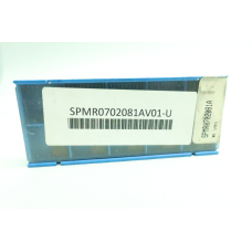 Box Of 10 Valenite SPMR0702081A V01 Carbide Insert