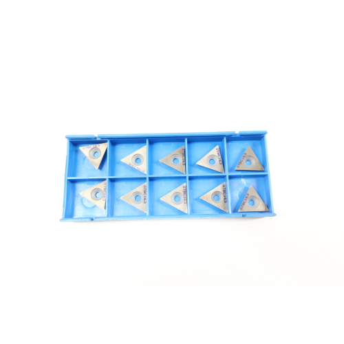 Box Of 10 Valenite STBC163 Carbide Insert Box Of 10 Valenite STBC163 Carbide Insert