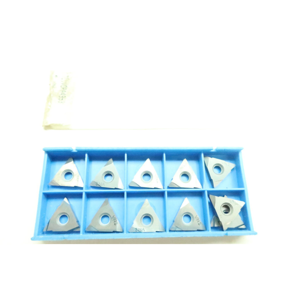 Box Of 11 Valenite TL.VCPA4953 Carbide Insert