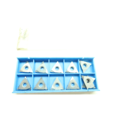 Box Of 11 Valenite TL.VCPA4953 Carbide Insert