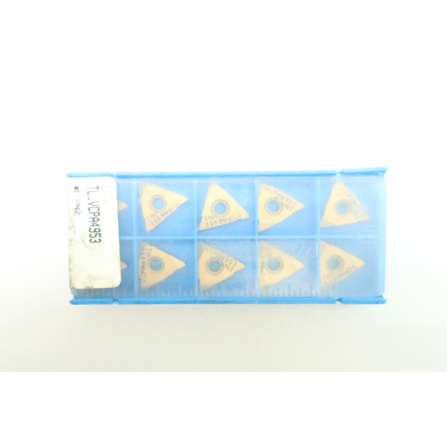 Box Of 10 Valenite TL.VCPA4953 VN2 Carbide Insert
