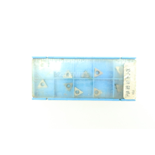 Box Of 10 Valenite TPGA 09 02 04J-2K Carbide Insert