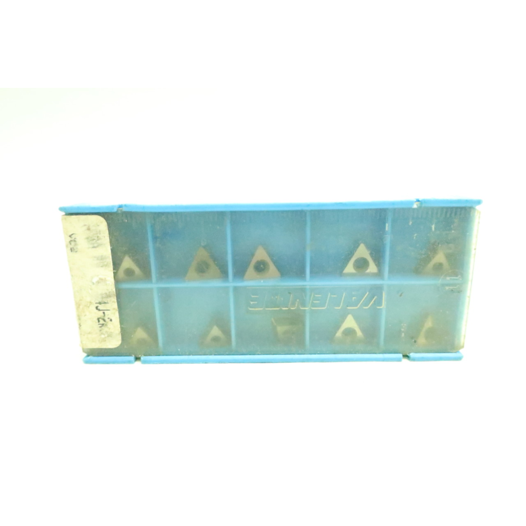 Box Of 10 Valenite TPGA 09 02 04J-2K VC2 Carbide Insert