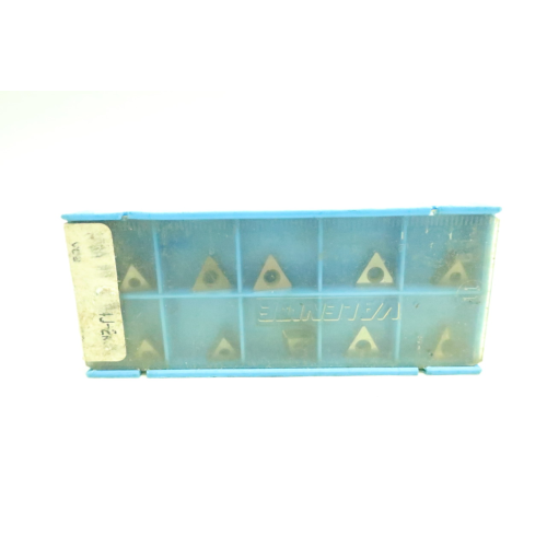 Box Of 10 Valenite TPGA 09 02 04J-2K VC2 Carbide Insert