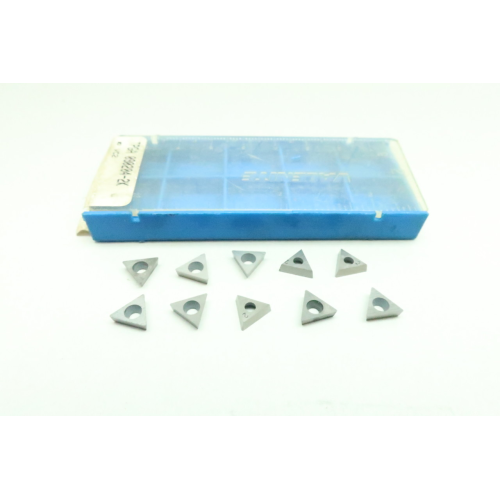 Box Of 10 Valenite TPGA 090204-2K VC2 Carbide Insert