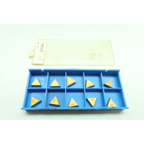 Box Of 10 Valenite TPMR2212A V1N Carbide Insert