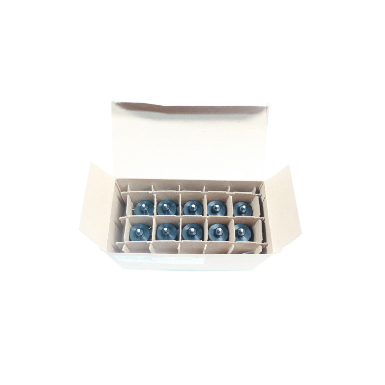 Box Of 7 Vishay 702-13 Spectrol Potentiometer 20k-ohm