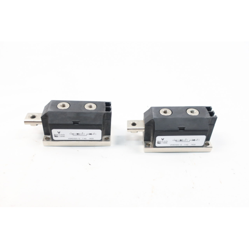 Box Of 2 Vishay VSKD320-12 Rectifier Module