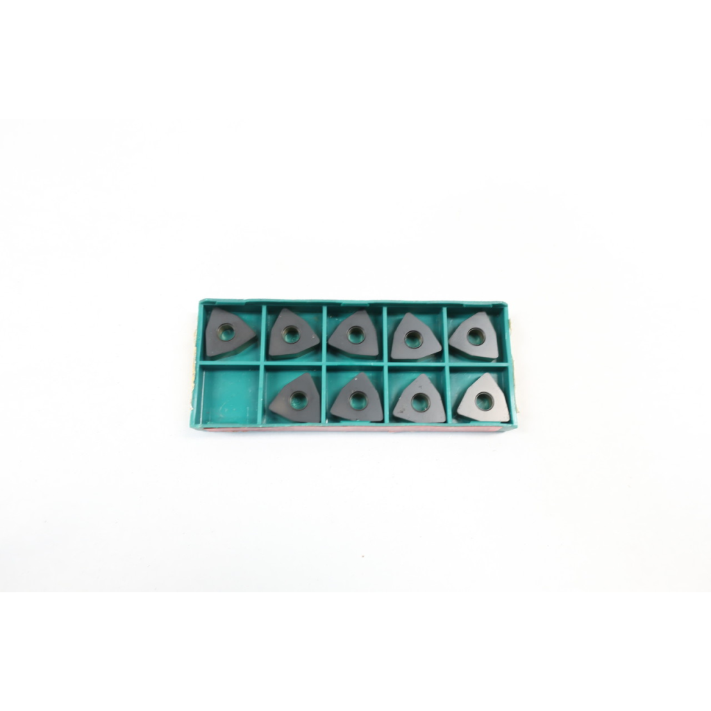 Box Of 9 Walter WNMA080412 Tiger-tec Carbide Insert