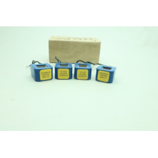 Box Of 4 Warrick 2860RG Coil 10v-dc