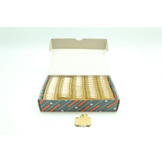 Box Of 90 Weidmuller SAKR STB Terminal Block 300v-ac 10a