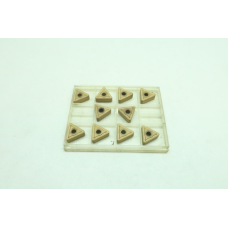 Box Of 10 Widia TNMG-333-5 TN200 Carbide Insert