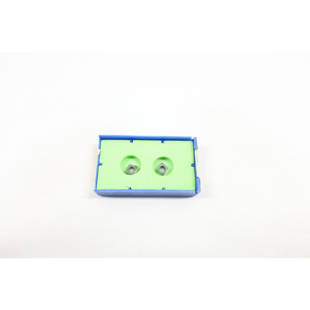 Box Of 2 Zcc-ct CCMW060208 Ycb011 Carbide Insert