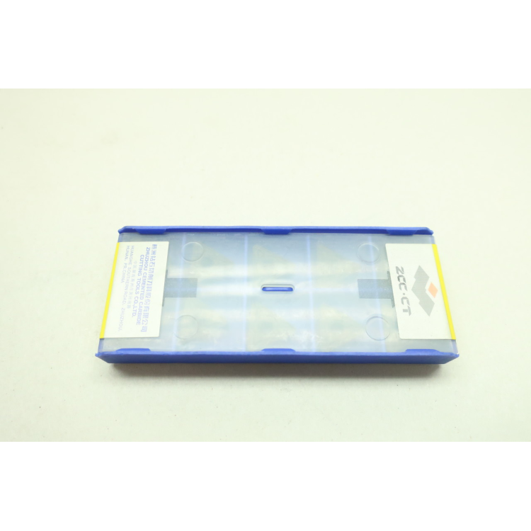 Box Of 10 Zcc-ct YBC152 TNMG160412-DR Carbide Insert