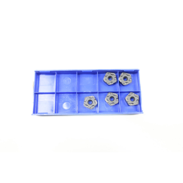 Box Of 5 Zcc-ct YBD152 PNEG110512R-CM Carbide Insert