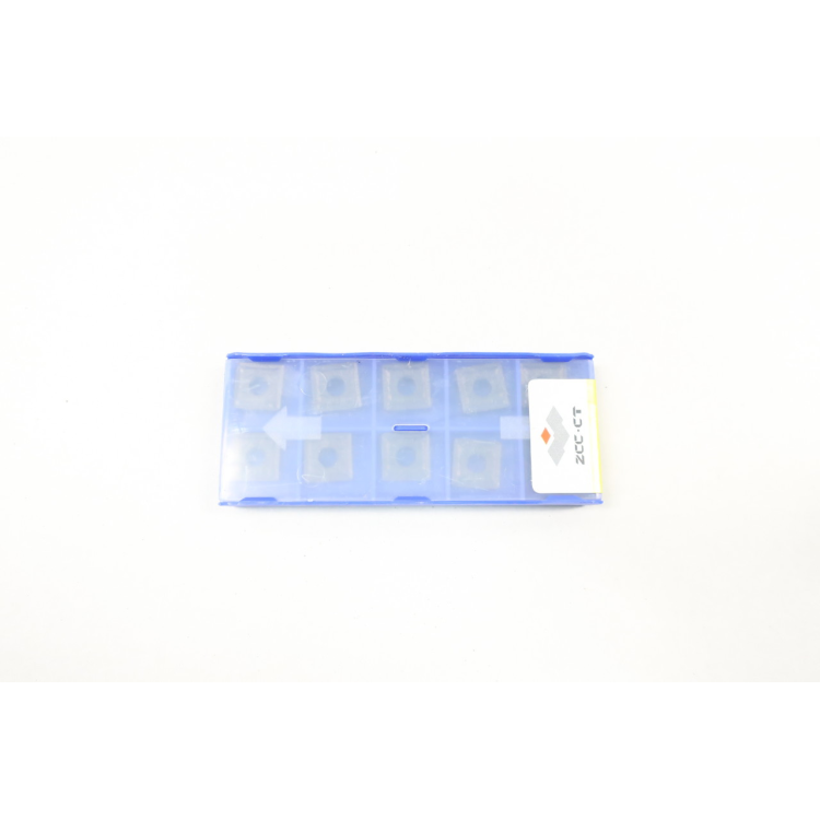 Box Of 10 Zcc-ct YBD052 SNMG120416-PM Carbide Insert