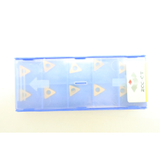 Box Of 10 Zcc-ct YBD151 TCMT110204-52 Carbide Insert