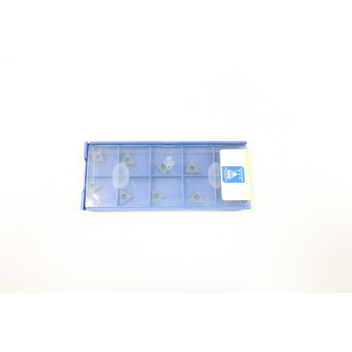 Box Of 10 Zcc-ct YBD052 TPMT090204 Carbide Insert