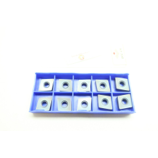 Box Of 10 Zcc-ct YBG202 CNMA120408 Carbide Insert