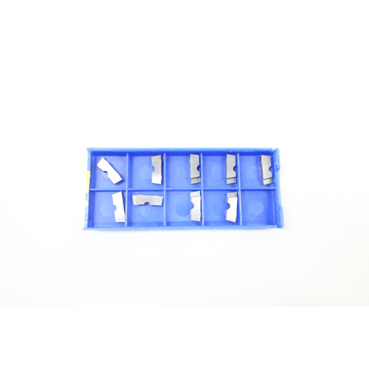 Box Of 9 Zcc-ct YC10 ZSMF3185L Carbide Insert