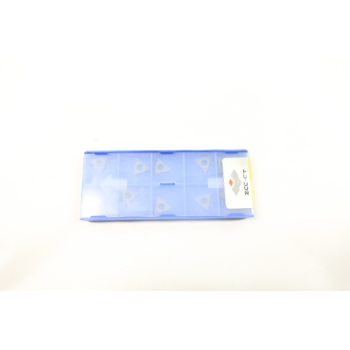 Box Of 10 Zcc-ct YNG251C TCMT110204-HF Carbide Insert