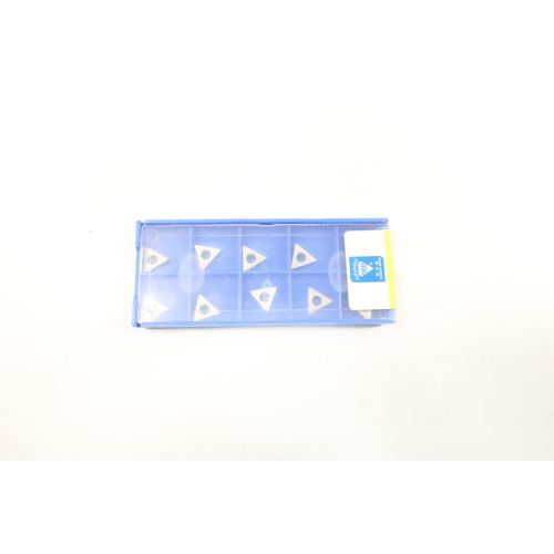 Box Of 10 Zcc-ct YNG151 TCMT110204-52 Carbide Insert