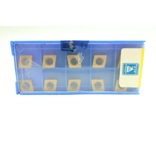 Box Of 10 Zhuzhou CCMT09T308-HR Carbide Insert Box Of 10 Zhuzhou CCMT09T308-HR Carbide Insert