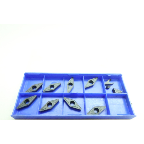 Box Of 10 Zhuzhou YBD052 VBMT160412-HR Carbide Insert