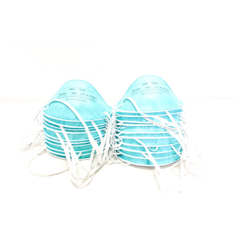 Box Of 20 3m 1860 N95 Mask