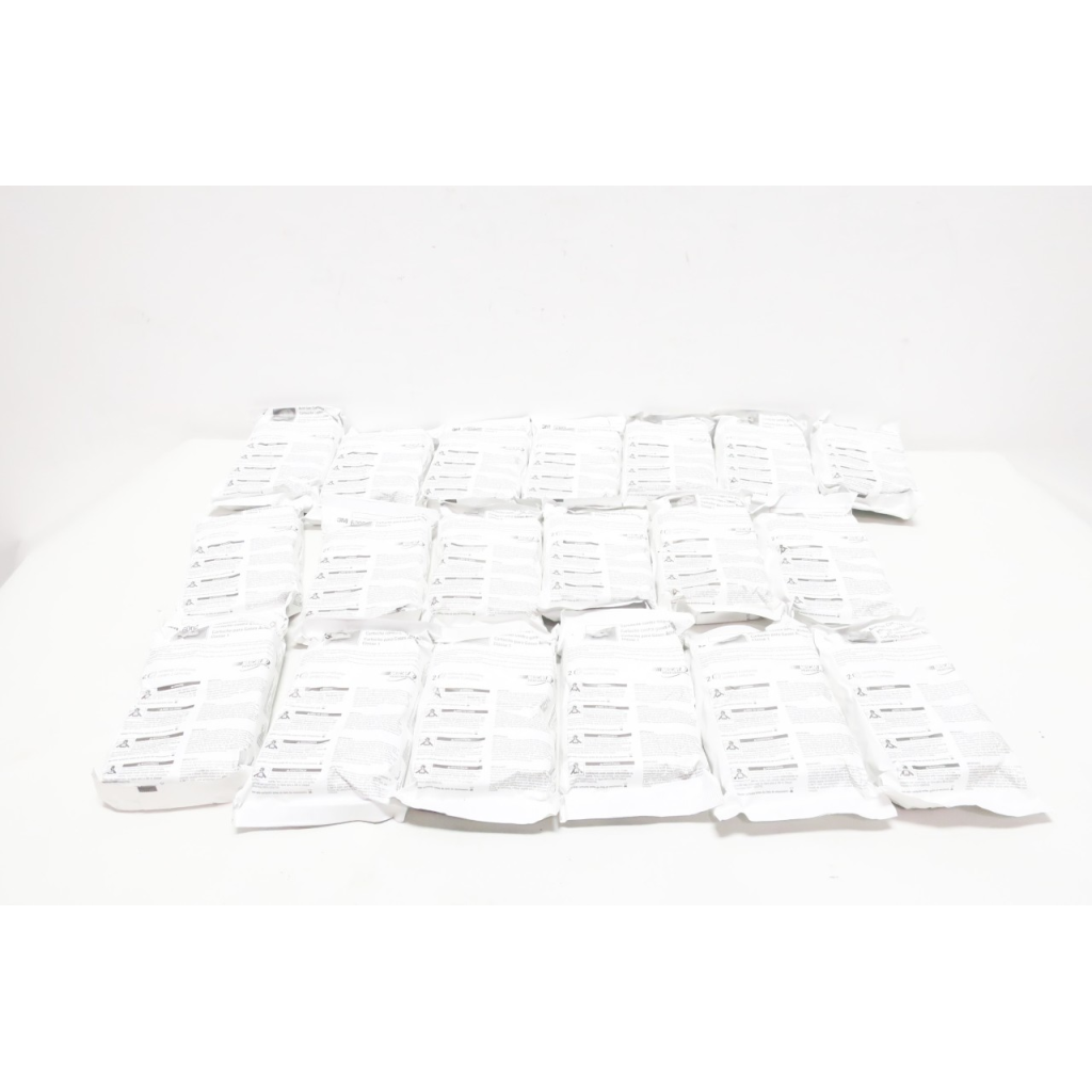Box Of 19 3m 6002 Respirator Cartridges