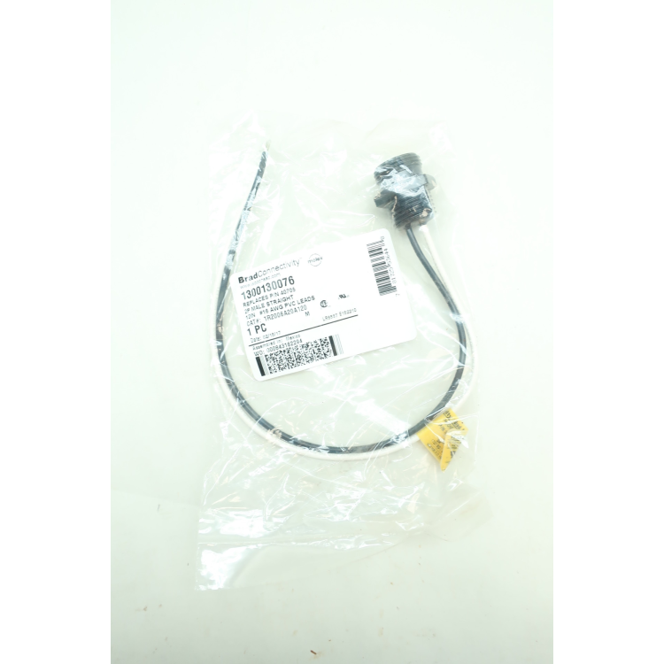 Brad Harrison 1R2006A20A120 Male 12in 2 Pin Connector