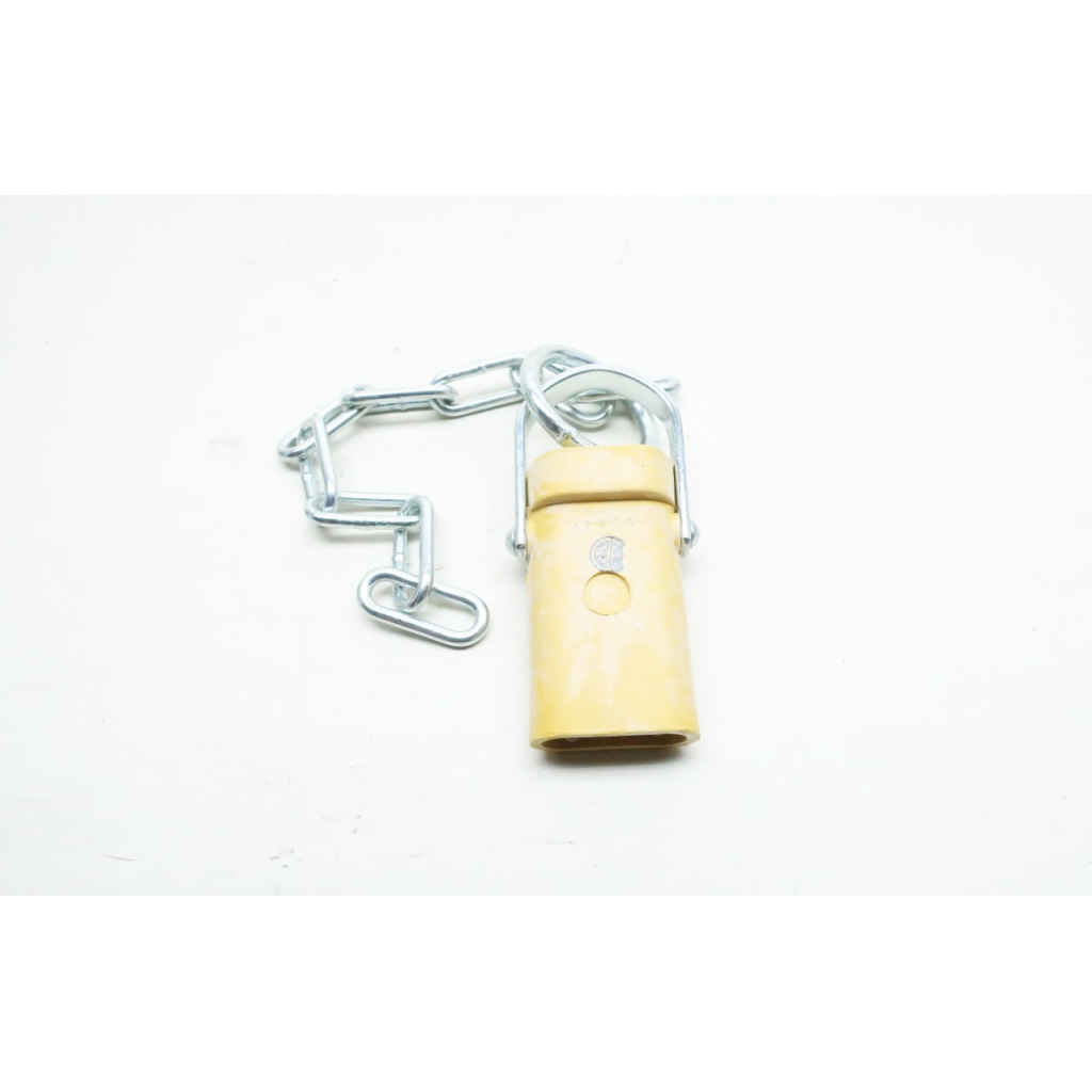 Brad Harrison 22803 Safety Shorting Plug W/ 12in Chain