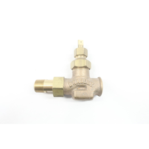 Bradley 118-032 Globe Valve 1/2in Npt