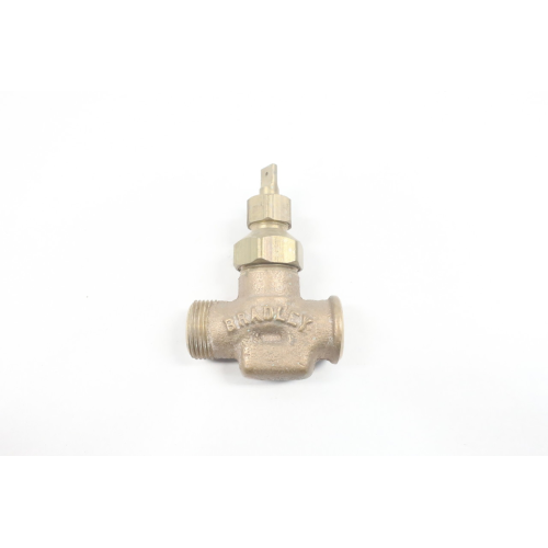 Bradley 118-032 Globe Valve 1/2in X 3/4in Npt