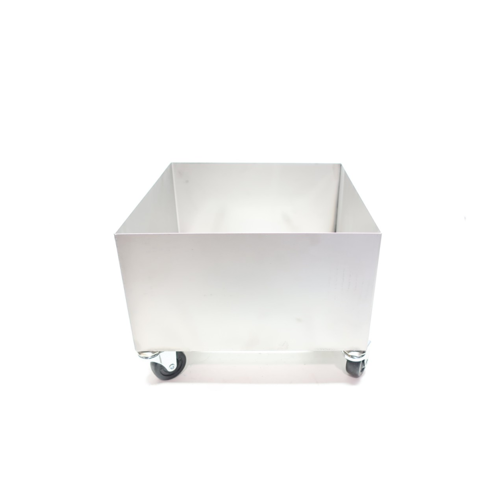 Bradley S19-690A Eye Face Wash Unit Cart Use W/ 10 & 15 Gallon