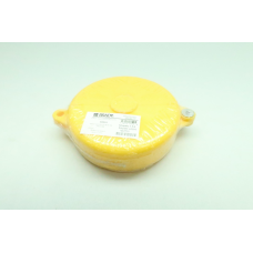 Brady 65591 Yellow Gate Valve Lockout Device 2-1/2in X 5in