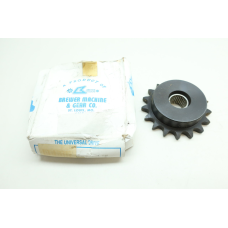 Brewer Machine 60B17 Single Roller Chain Sprocket 17t