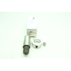 Brewer Machine NO2 Idler Shaft With Set Collar